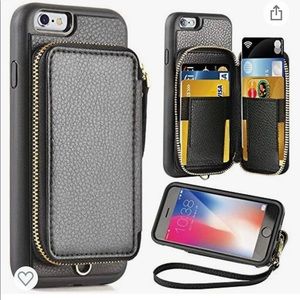 Wallet Case for IPhone